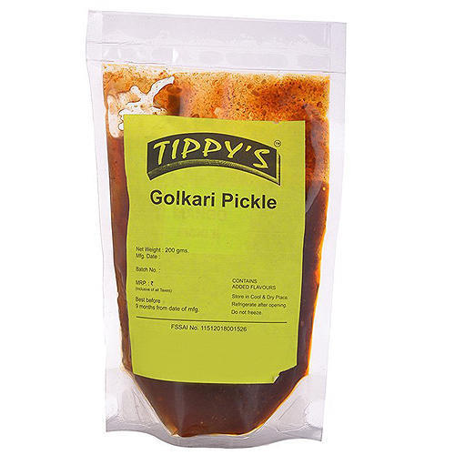 Natural Taste Golkari Pickle 200g