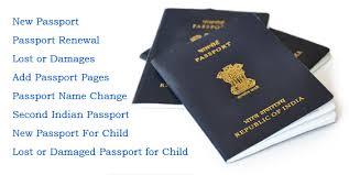 Passport Service By Tax Associates Services
