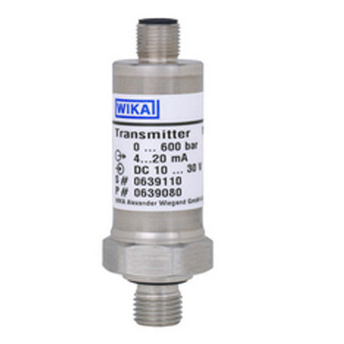 pressure transmitter