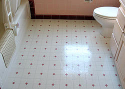 Sheet Vinyl Flooring