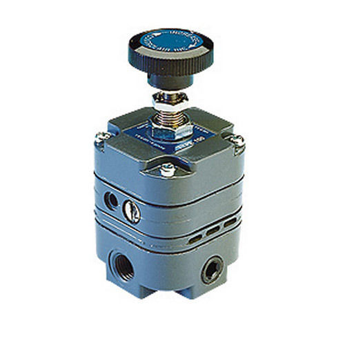 Type 100 Precision Air Pressure Regulator