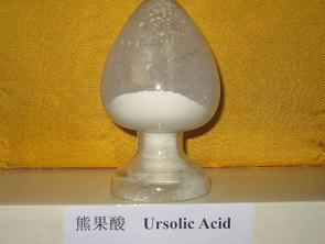 Ursolic Acid CAS No.: 77-52-1