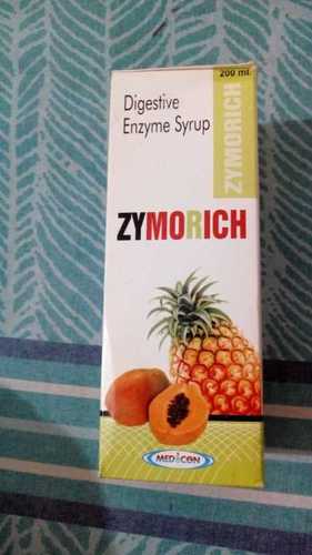 Zymorich Digestive Enzyme Syrup