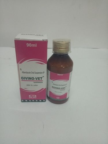 Albendazole Oral Suspension