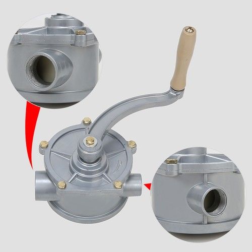 Aluminium Automotive Water Pump