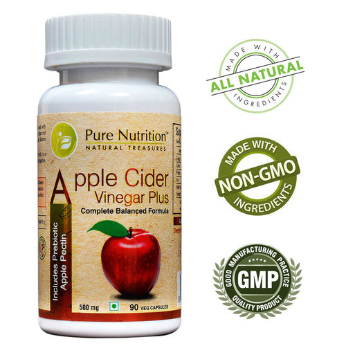 Apple Cider Vinegar Plus