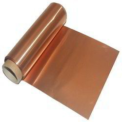 Beryllium Copper Shim Sheet