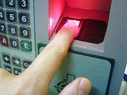 Biometric Access Control System