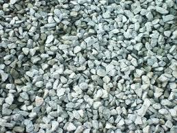 Blue Metal Stone Gravel