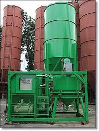 Cement Silo Ground Filter System