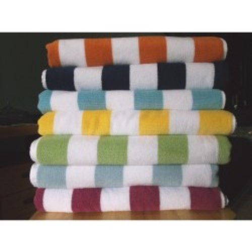 Customized, Cabana Bath Sheet Towels