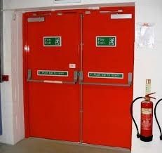 Fire Door