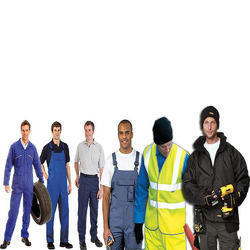 Industrial Uniform Fabric