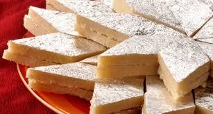 Kaju Katli