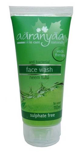 Neem Tulsi Anti Bacterial Face Wash