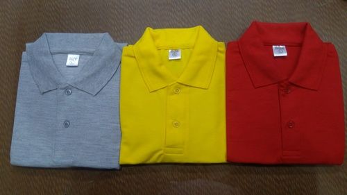 All Colour Are Available. Polo Neck T-Shirts