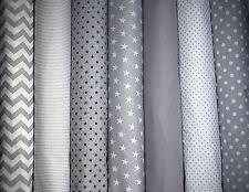 SHRI GAYATRI Grey Fabric