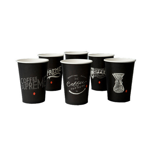 Single Color Paper Cup at Best Price in Hisar M.s. Industries