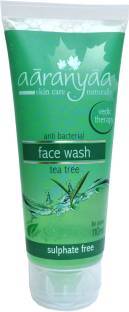 Tea Tree Anti Bacterial Face Wash