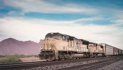 Train Cargo Services By FCLS PVT. LTD.