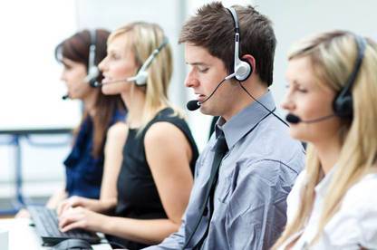 Virtual Receptionist Call Centre Services