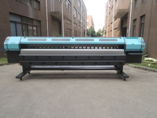 512I Solvent Printer