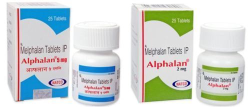 Alphalan - Pharmaceutical Drugs