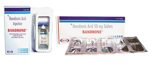 Bandrone - Pharmaceutical Drugs