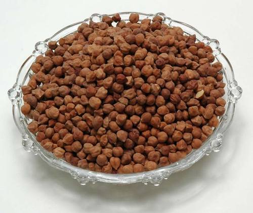 Black Chickpeas - Nutrient-Rich, Adulterant-Free, Superior Storage & Quality Packaging