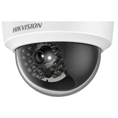 Cctv Dome Camera Application: Restaurant