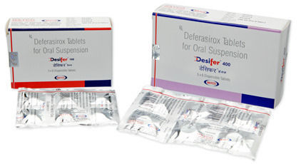 Desifer - Pharmaceutical Drugs