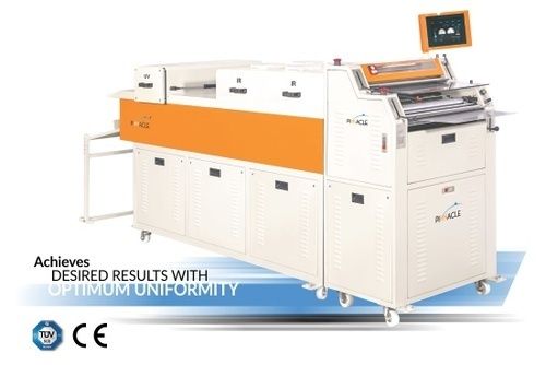 Digitec Uv At Series 1502, 2002 - Uv Coating Curing Machine