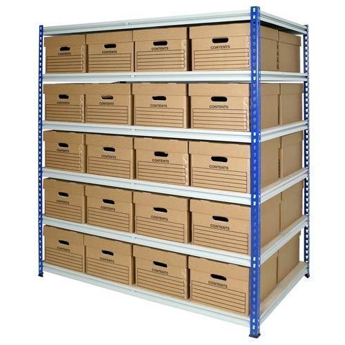 Document Storage Racks Humidity: 20~98%R.H. (Refer Image Below)