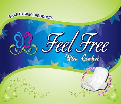 Feel Free Napkin