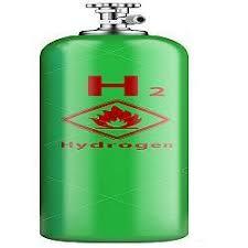 High Grade Hydrogen Gas