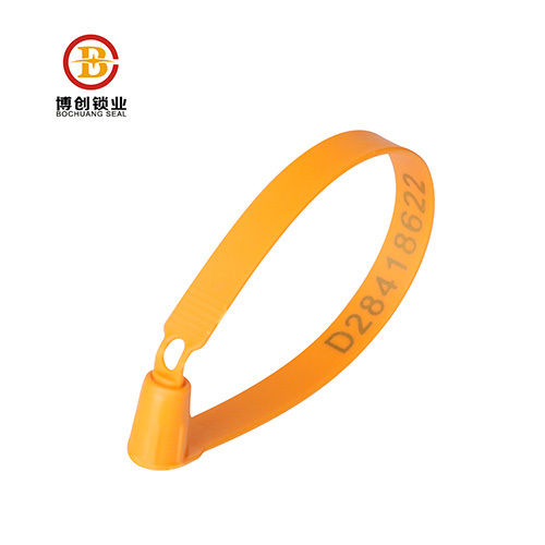 High Security Plastic Door Seal 200mm