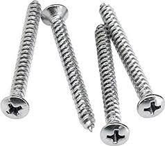 Long Screws - High-Strength Steel, Precision Dimensions , Superior Durability and Fine Finish