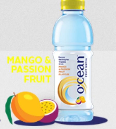 Mango And Passion Fruit Mineral Water