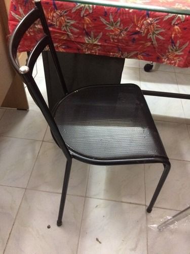 Uv Resistant Metal Chair