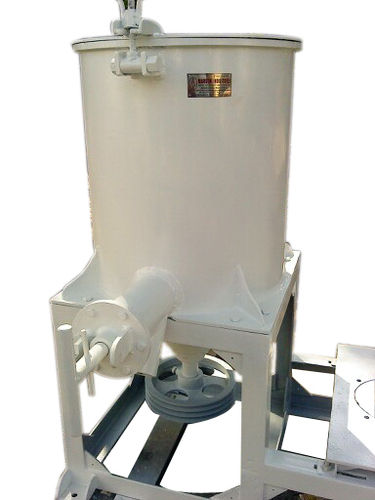 High Speed Mixer - 20" with 7.5 HP Motor, 25 kg Capacity | Durable, Efficient, Easy Discharge and Operation