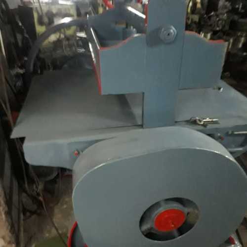 Paper Plate Cutting Machine