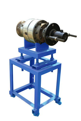 Pipe Die Head Application: Flooring