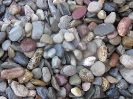 River Gravels Stones