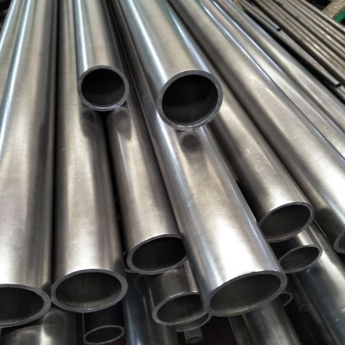 Seamless Steel Pipes Length: 5.8  Meter (M)