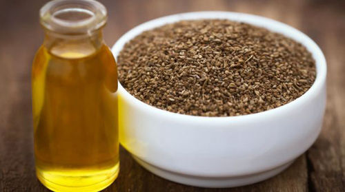 Ajowan Seed Essential Oil Age Group: Adults