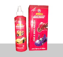 Automobile Polish By Make Well Petrochemicals
