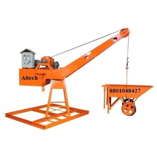 Building Material Lifting Machine