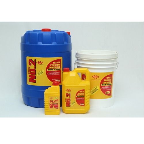 CICO NO. 2 Liquid Waterproofing Chemical