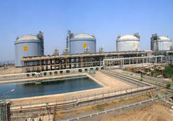 Dahej Lng Receiving And Regasification Terminal Power Plant