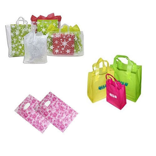 Eco Friendly Shopping Bags